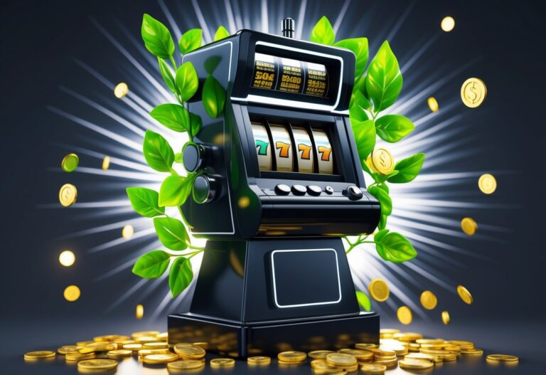 Slot Scatter Hitam yang Sedang Naik Daun Dan Paling Populer
